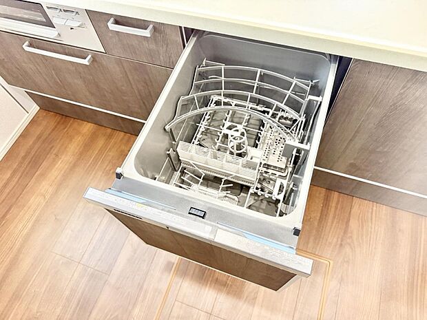 【食洗機】■時間短縮でき家事が楽になる便利な必需品
