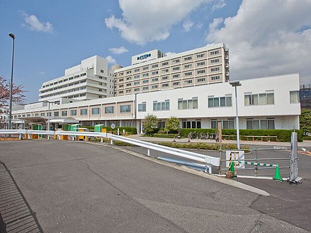 藤沢市民病院(約1,500m・徒歩19分)