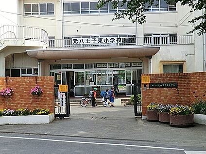 八王子市立元八王子東小学校 750m(10分)