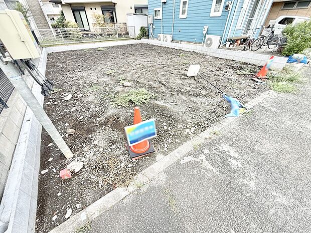 【現地外観写真】1号棟 ■まずは一度ご覧ください