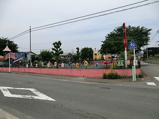 太陽の子幼稚園(約1,400m・徒歩18分)