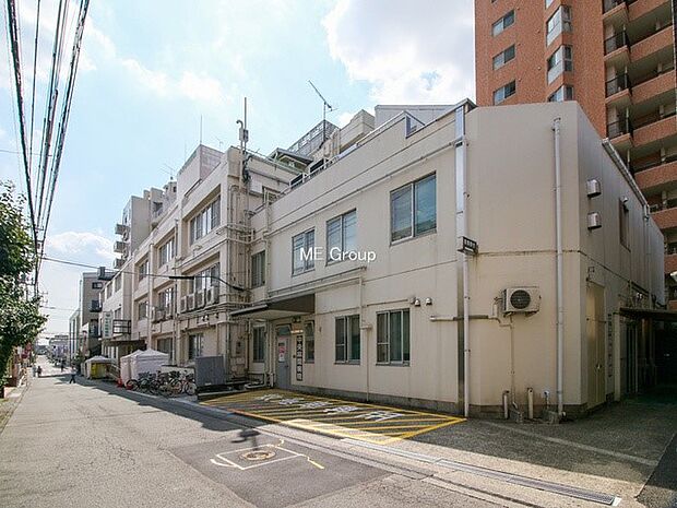 社会医療法人三栄会 中央林間病院(約500m・徒歩7分)