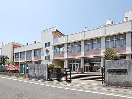 大和市立福田小学校 800m(10分)