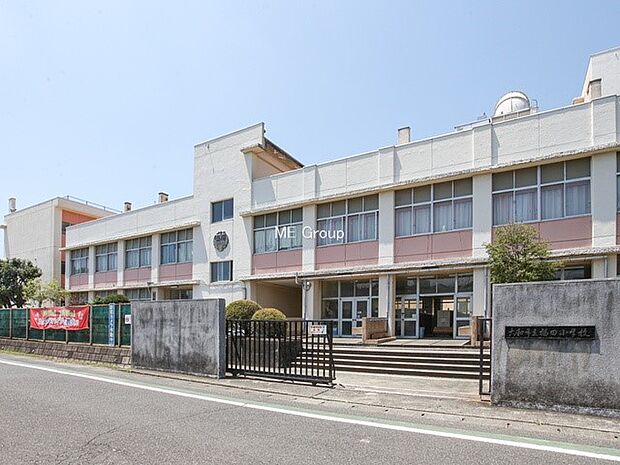 大和市立福田小学校(約800m・徒歩10分)