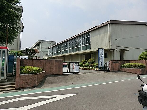 海老名市立大谷小学校(約140m・徒歩2分)