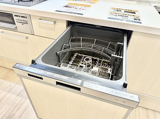 【食洗機】■時間短縮でき家事が楽になる便利な必需品