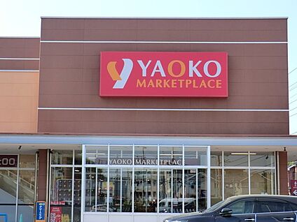 ヤオコー藤沢柄沢店 750m(10分)