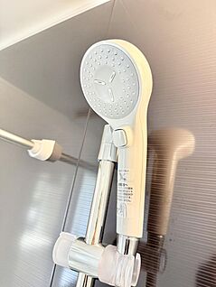 止水シャワーヘッド