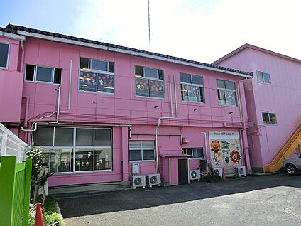 東中原幼稚園 900m(12分)