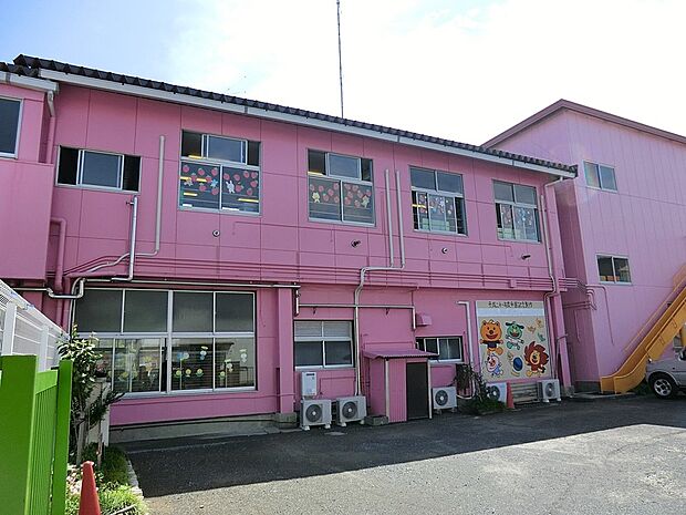 東中原幼稚園(約900m・徒歩12分)