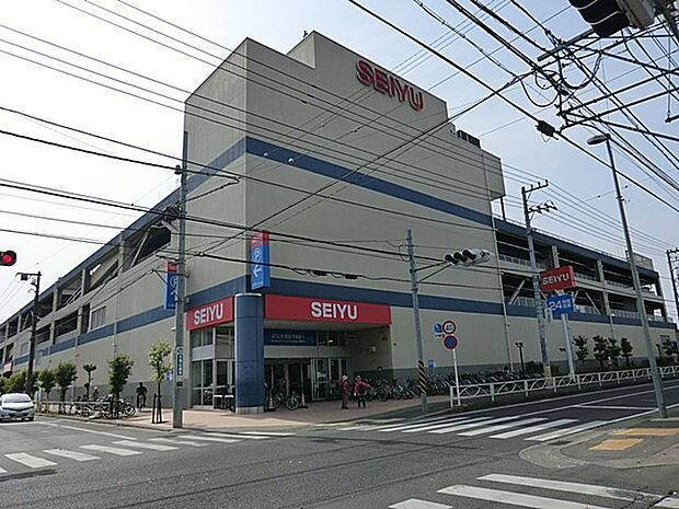 西友平塚店(約1,700m・徒歩22分)