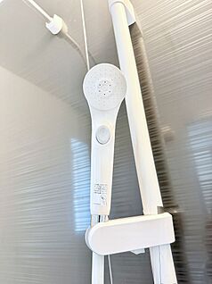 止水シャワーヘッド