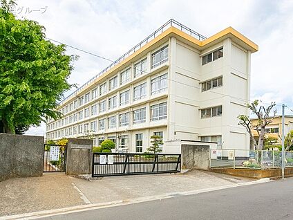 平塚市立中原中学校 1200m(15分)