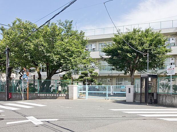 町田市立町田第五小学校(約450m・徒歩6分)