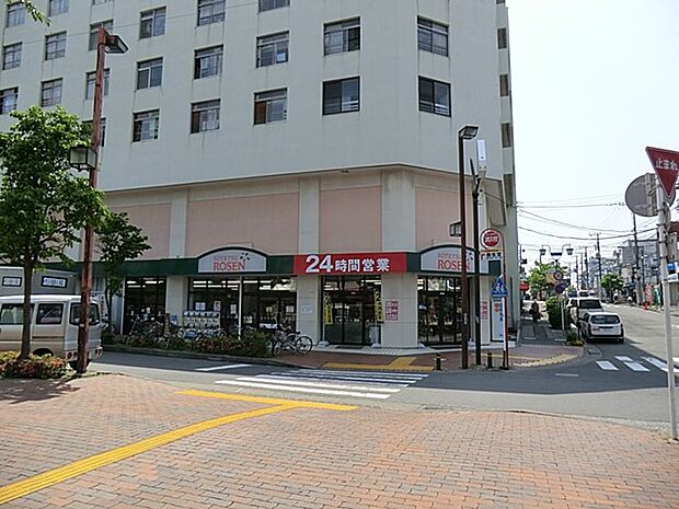 そうてつローゼン善行店(約650m・徒歩9分)