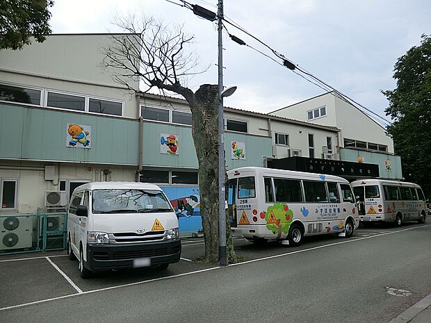 みずほ幼稚園(約650m・徒歩9分)