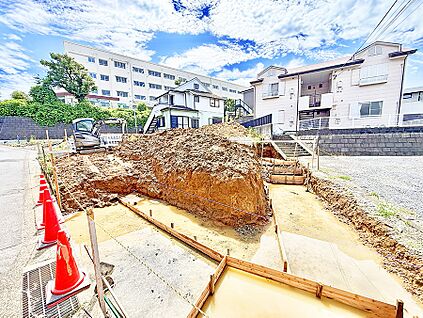 現地外観写真
