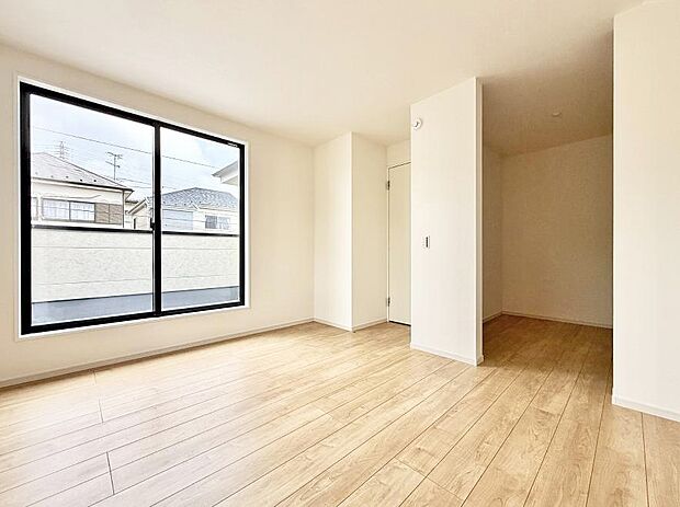 【リビング以外の居室】1号棟 ■機能的で使いやすいお部屋で毎日を快適に