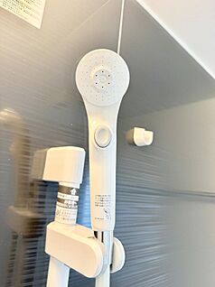 止水シャワーヘッド