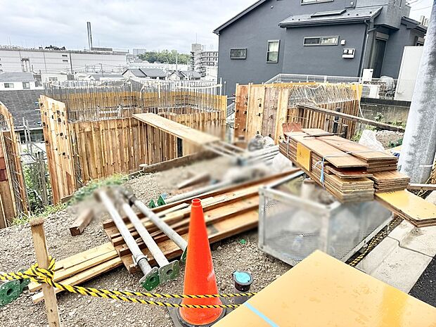 【現地外観写真】8号棟  ■まずは一度ご覧ください