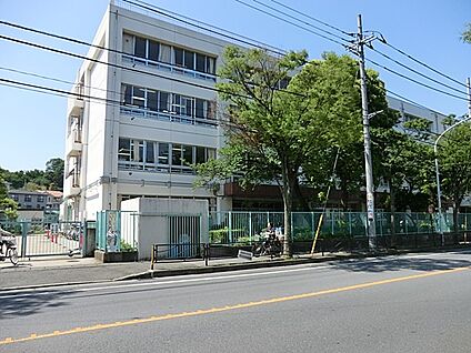 川崎市立野川小学校 1200m(15分)