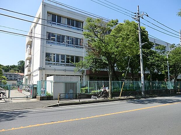 川崎市立野川小学校（約1,200m・徒歩15分）