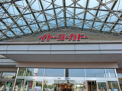 イトーヨーカドー川崎店 500m(7分)