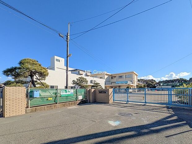 茅ヶ崎市立浜須賀小学校(約500m・徒歩7分)