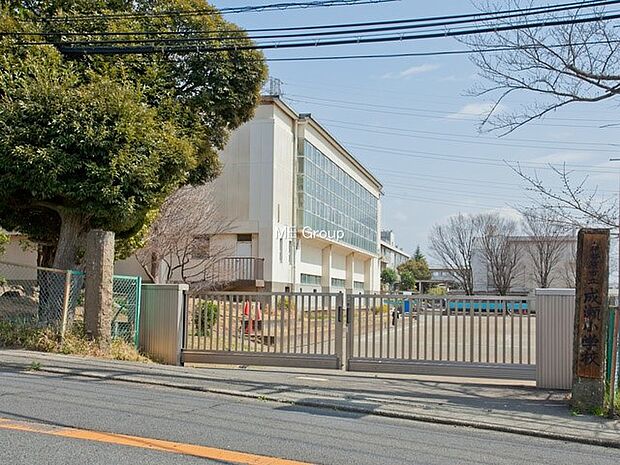 伊勢原市立成瀬小学校（約640m・徒歩8分）