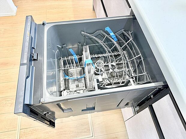 【食洗機】■時間短縮でき家事が楽になる便利な必需品