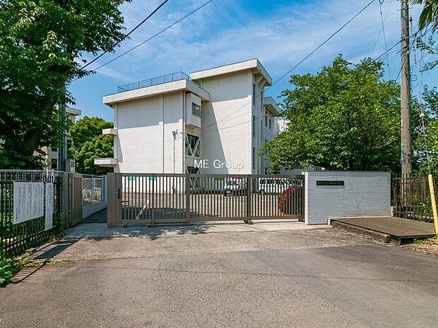 日野市立滝合小学校(約700m・徒歩9分)