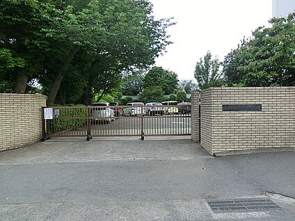 藤沢市立御所見中学校 400m(5分)