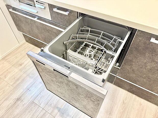 【食洗機】■時間短縮でき家事が楽になる便利な必需品