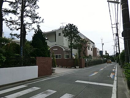 のぞみ幼稚園 600m(8分)
