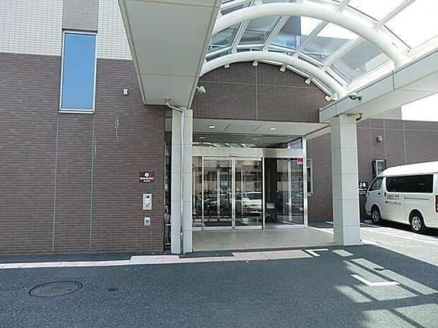 医療法人社団 鴨居病院(約2,200m・徒歩28分)
