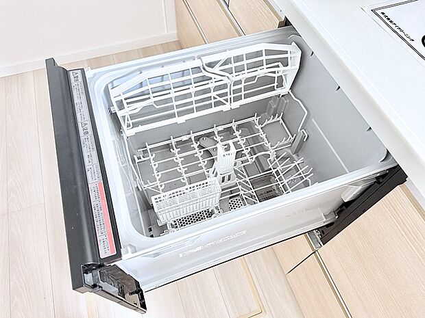 【食洗機】■時間短縮でき家事が楽になる便利な必需品