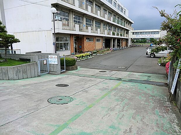 相模原市立田名北小学校(約362m・徒歩5分)