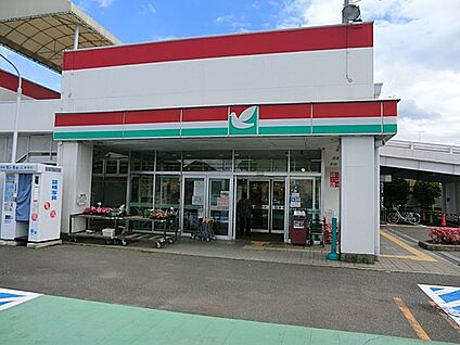ヨークフーズ田名店 261m(4分)