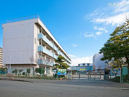 海老名市立海西中学校 1600m(20分)