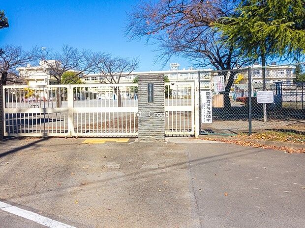 町田市立町田第六小学校（約150m・徒歩2分）