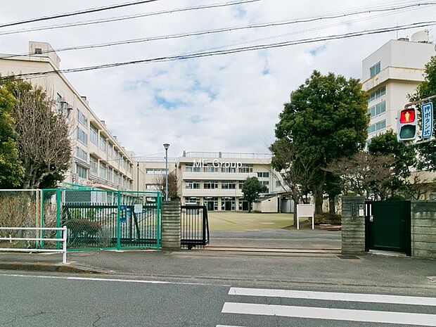 横浜市立三ツ境小学校(約150m・徒歩2分)
