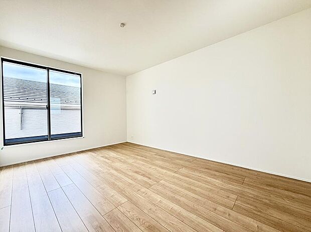 【リビング以外の居室】2号棟 ■機能的で使いやすいお部屋で毎日を快適に