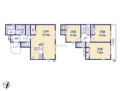 1号棟   