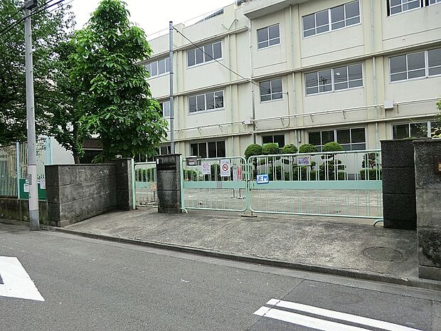 川崎市立向小学校(約350m・徒歩5分)