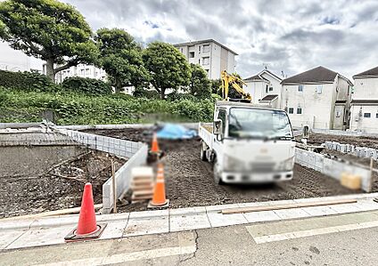 現地外観写真