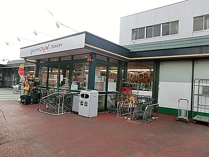 グルメシティ成瀬台店 200m(3分)