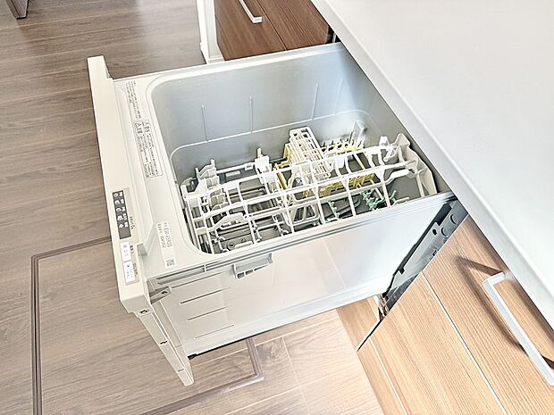 【食洗機】■時間短縮でき家事が楽になる便利な必需品