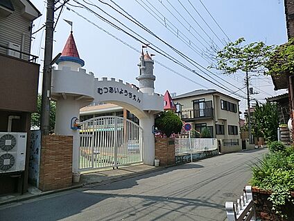 六会幼稚園 200m(3分)