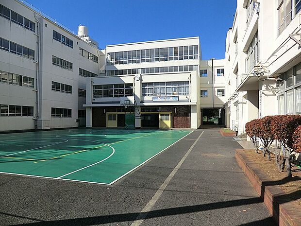 横浜市立日吉台西中学校（約1,270m・徒歩16分）