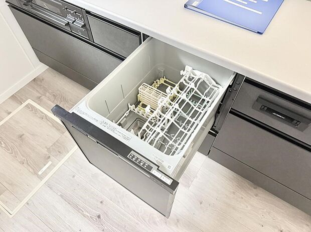 【食洗機】■時間短縮でき家事が楽になる便利な必需品